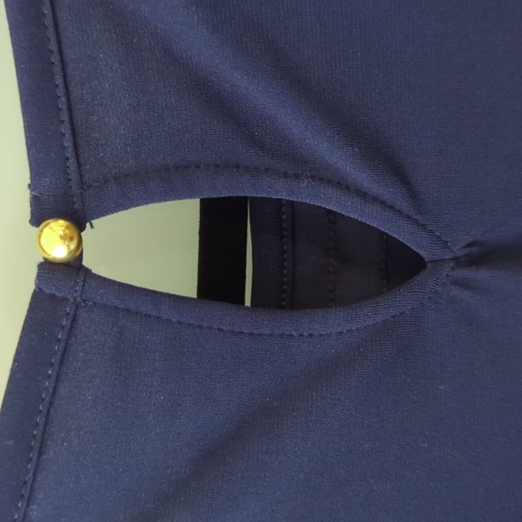 Banana Republic Small Navy Tank Top - Picture 8 of 8